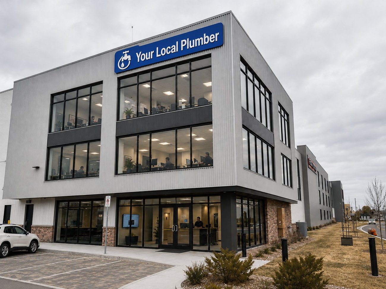 Commercial Plumbing in Denver, CO — Your Local Plumber